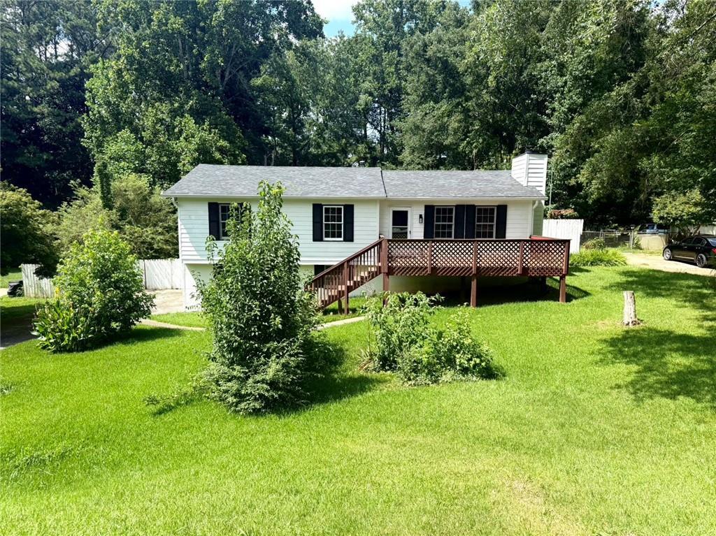 4796 Cheri Lynn Road Nw, Acworth