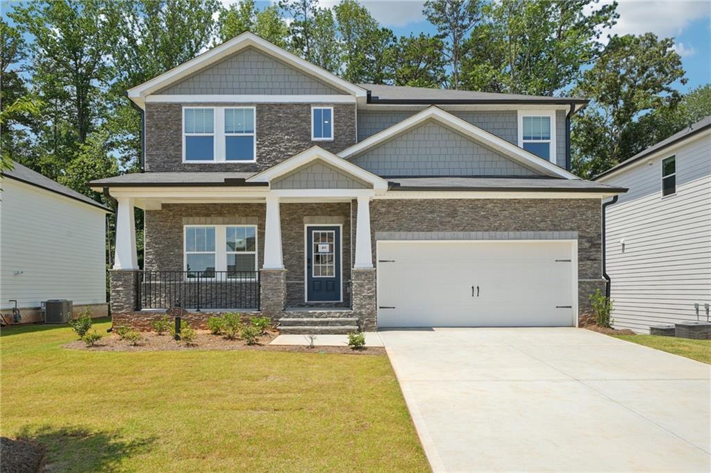 231 Martin Spring Road, Lawrenceville