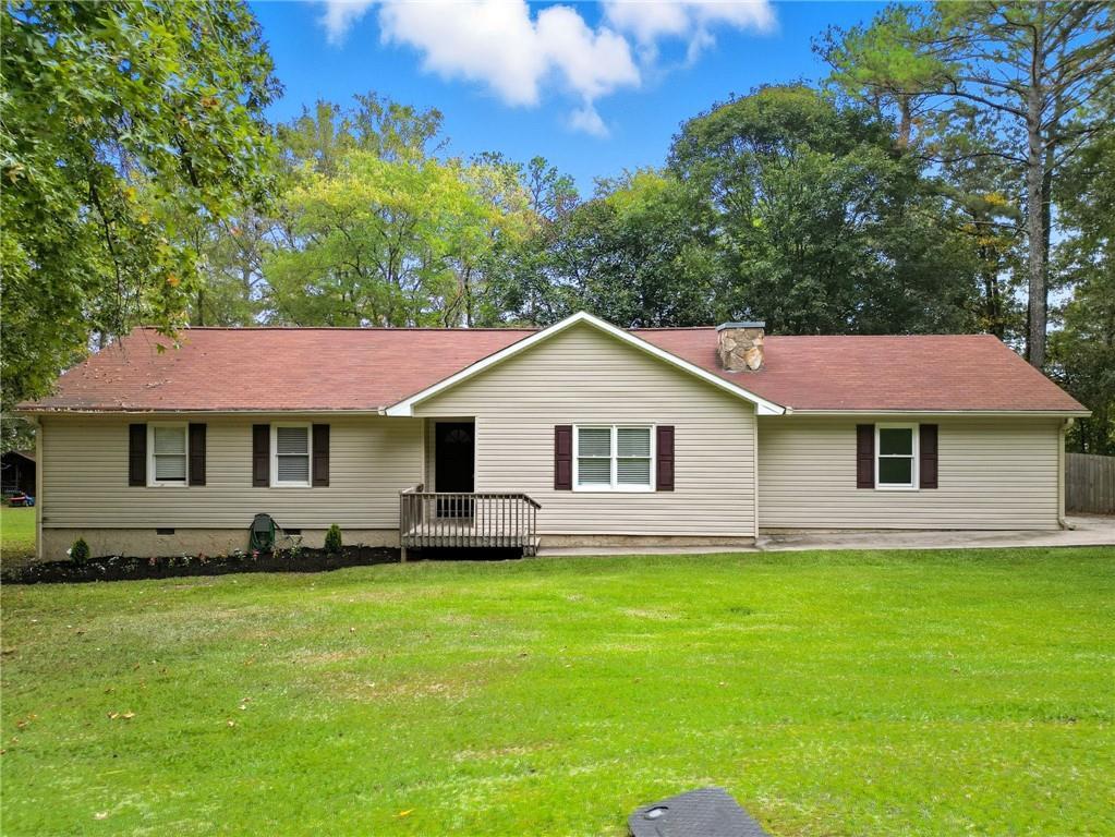 104 Amberidge Drive Nw, Cartersville