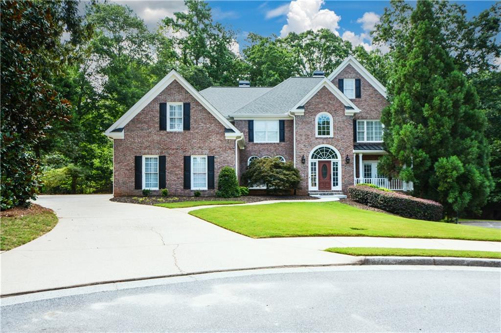 3010 Brooke View Court, Alpharetta