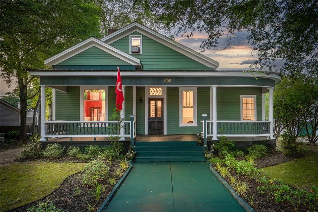 605 Church Street, Monroe