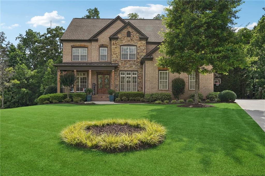 1720 Flinthaven Court, Lawrenceville