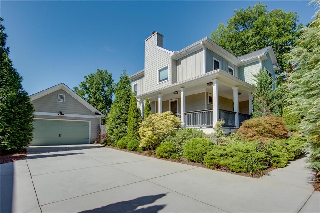 1324 Cambridge Avenue, East Point