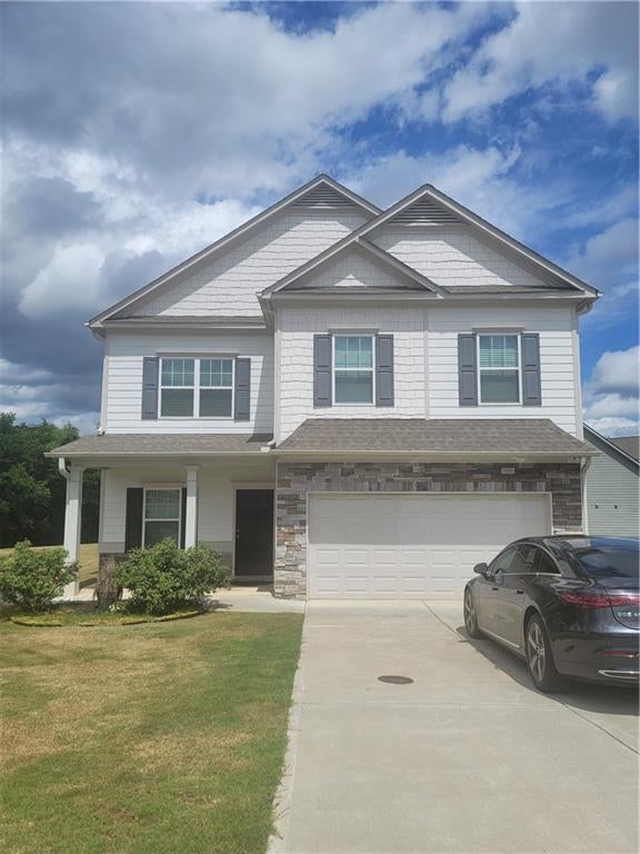 102 Potters Field Nw, Cartersville