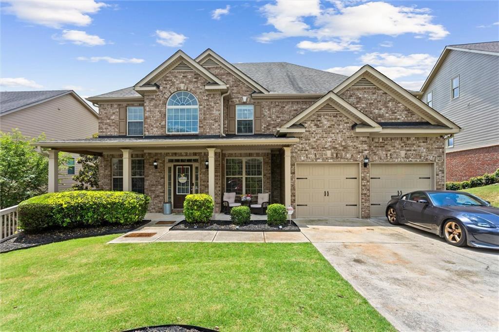 747 Sienna Valley Drive, Braselton