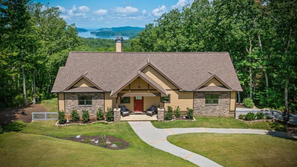 100 Carters View Drive, Ellijay