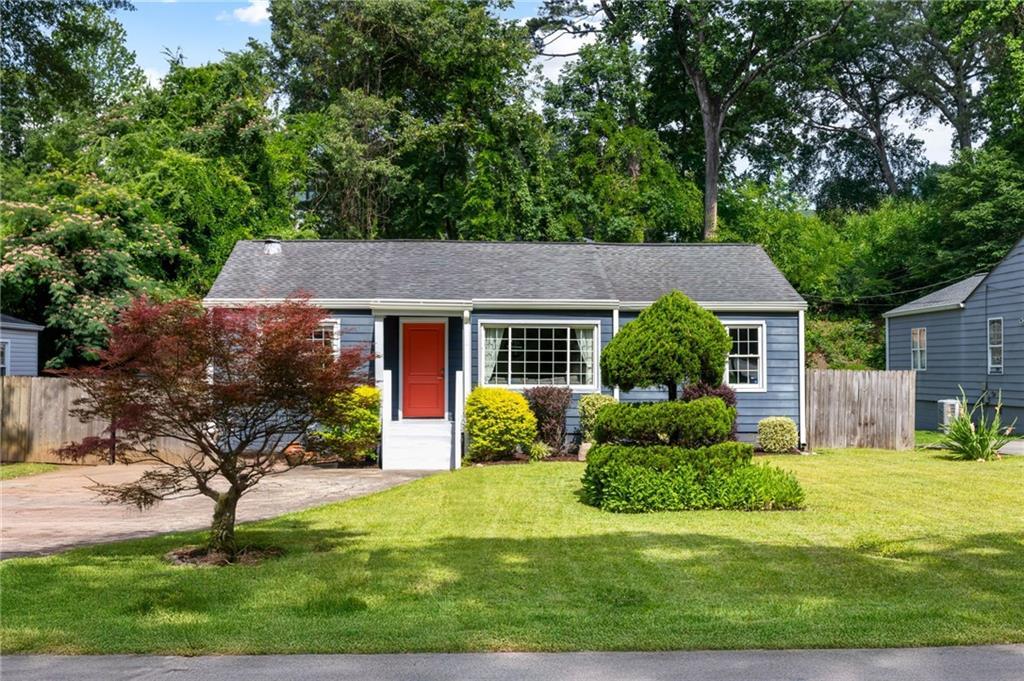 1090 Shepherds Lane, Atlanta