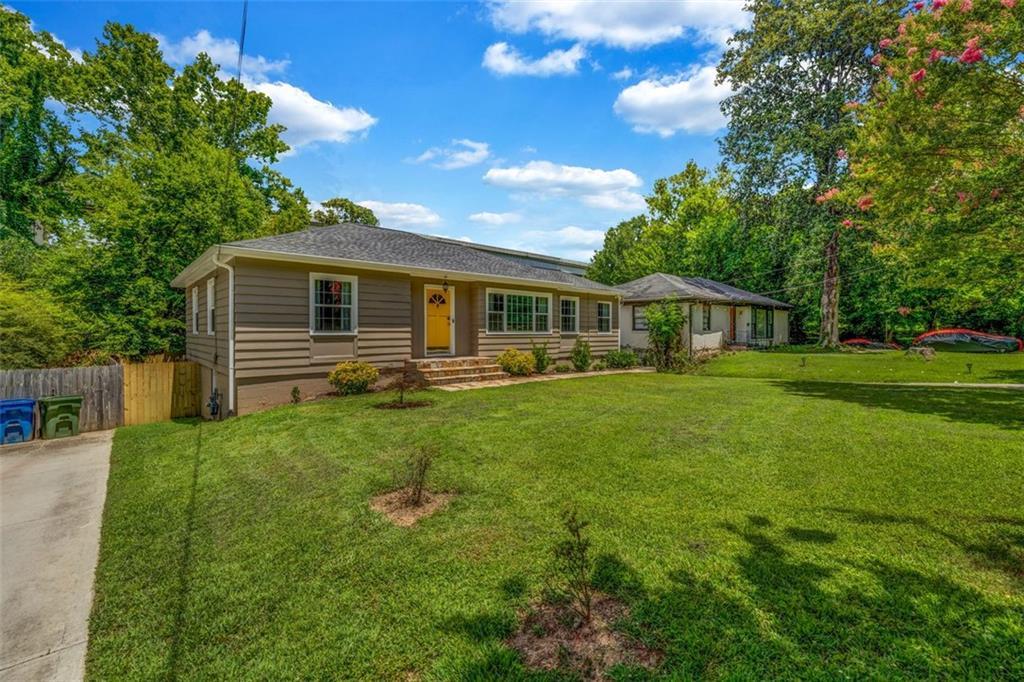 1008 Lindridge Drive, Atlanta