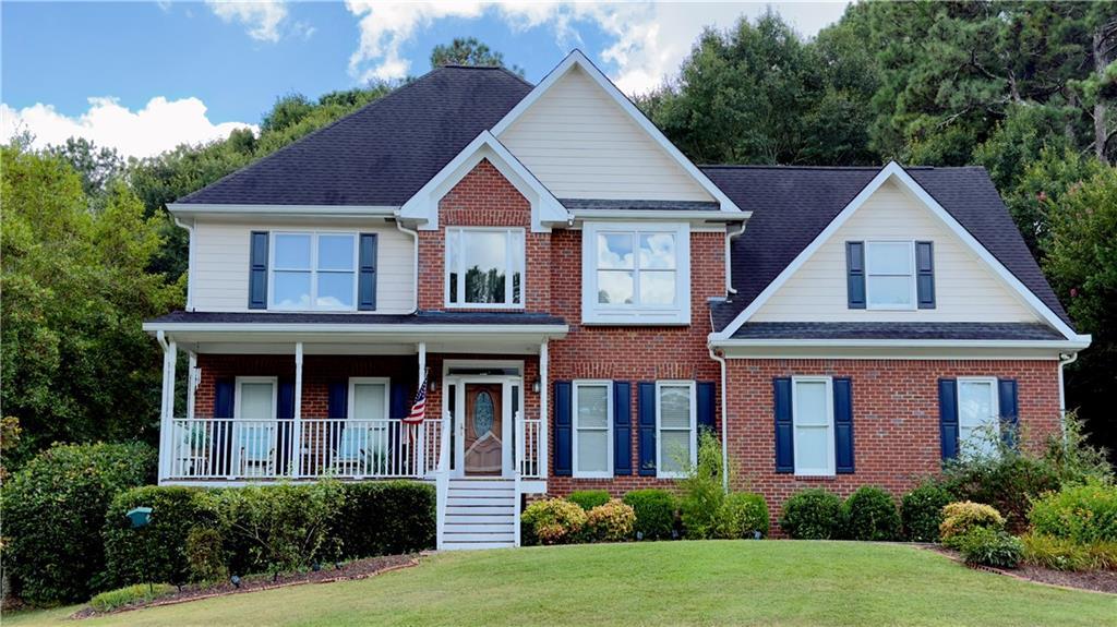 3190 Wood Springs Trace, Lilburn