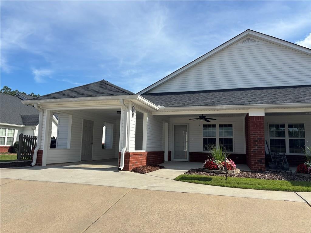 Unit 318 - 150 Old Mill Road, Cartersville