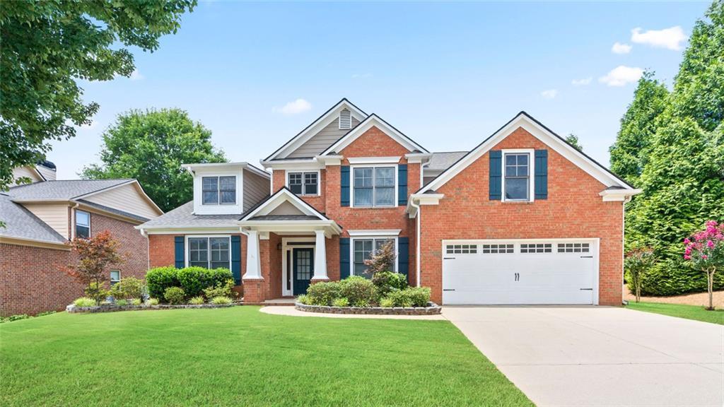 6121 Stillwater Trail, Flowery Branch