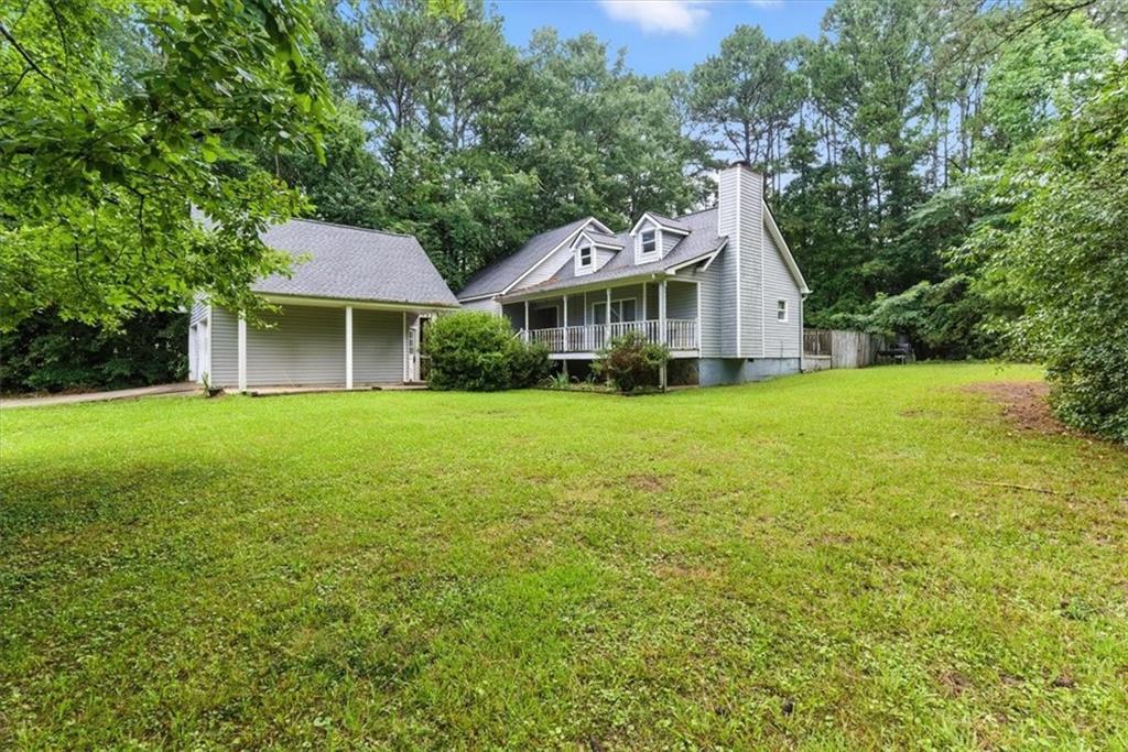 351 State Route 20 Spur Se, Cartersville