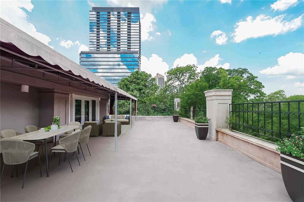 Unit 4s - 3648 Peachtree Road, Atlanta