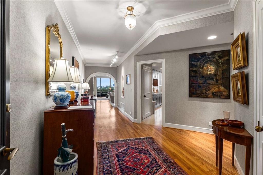 Unit 16f - 2660 Peachtree Road, Atlanta