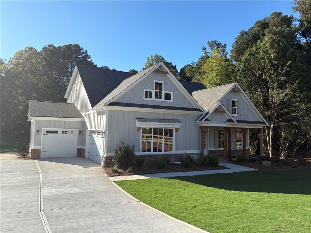 6375 Little Mill Road, Gainesville