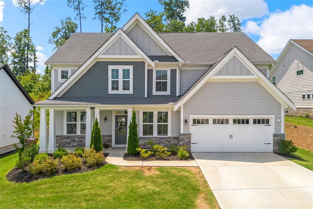 8145 Brewton Bend, Ball Ground