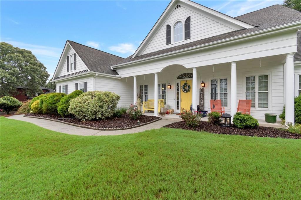 1026 Autumn Blaze Lane, Lawrenceville