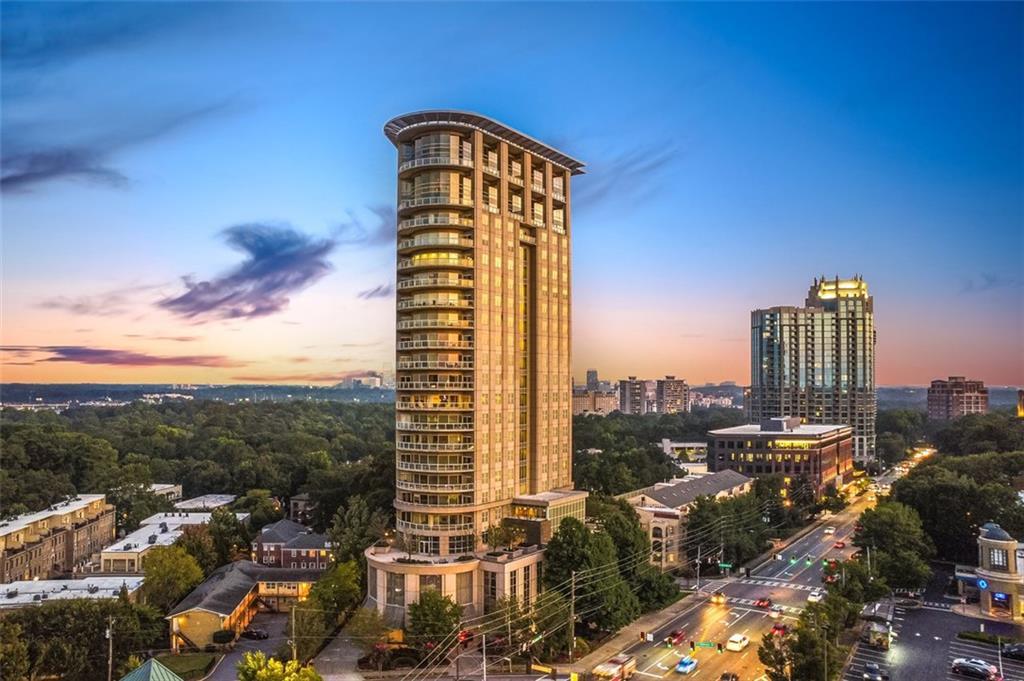 Unit 1003 - 2881 Peachtree Road, Atlanta