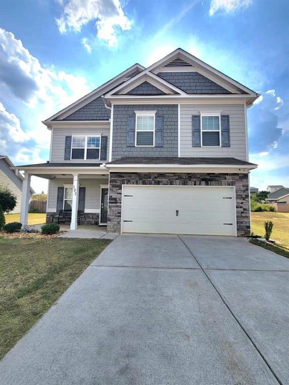 107 Hankins Drive Sw, Cartersville