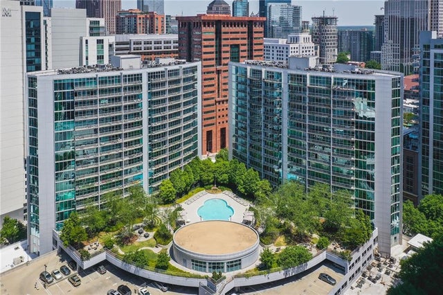 Unit 1924 - 44 Peachtree Place Ne, Atlanta