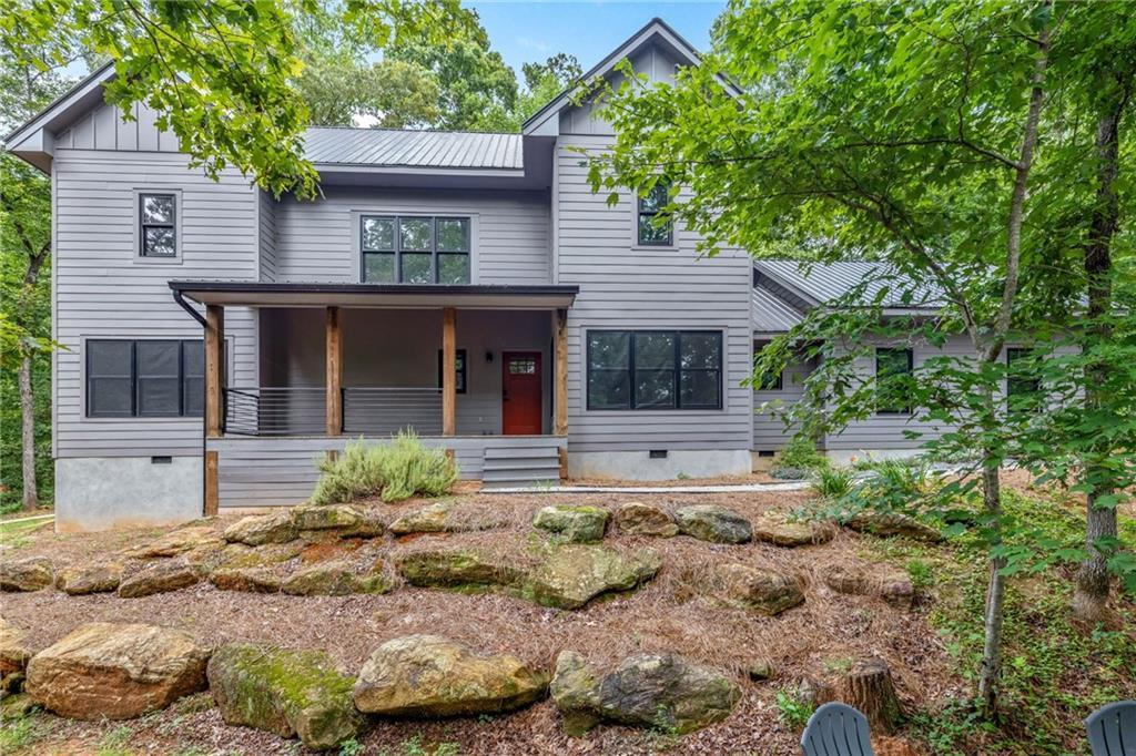 1280 Habersham Mills, Demorest