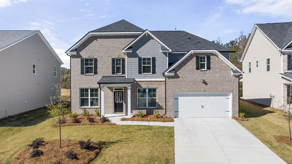 1741 Lacebark Elm Way, Lawrenceville