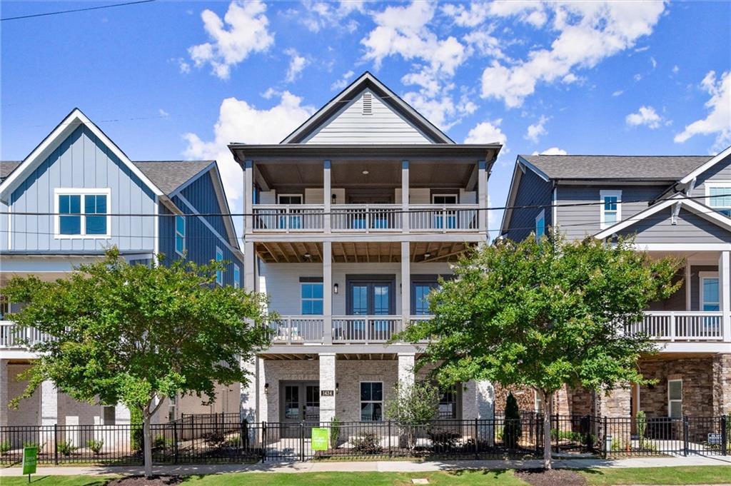 1434 Fairmont Avenue, Atlanta