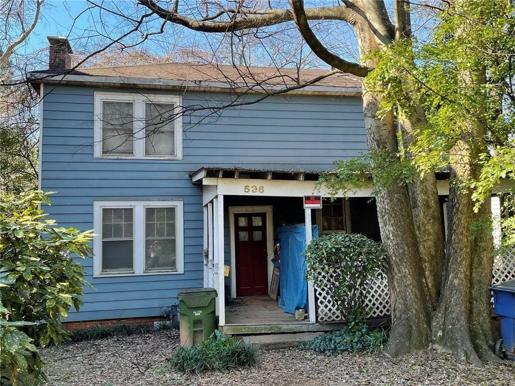 536 Linwood Avenue, Atlanta