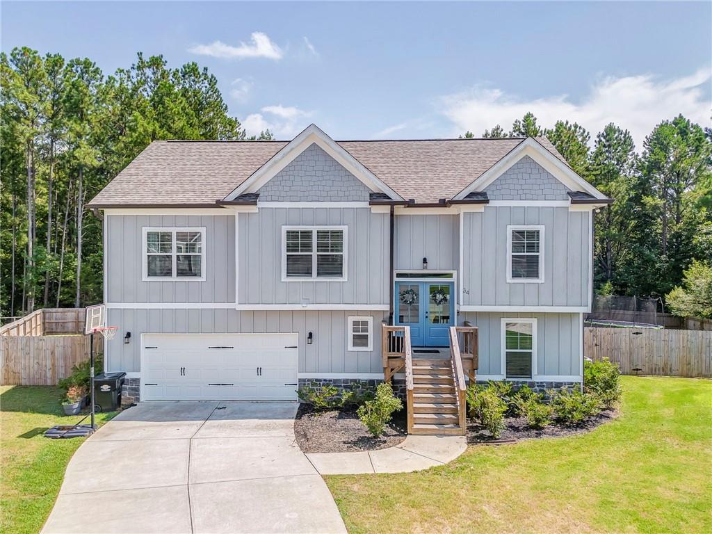 34 Griffin Mill Drive Nw, Cartersville