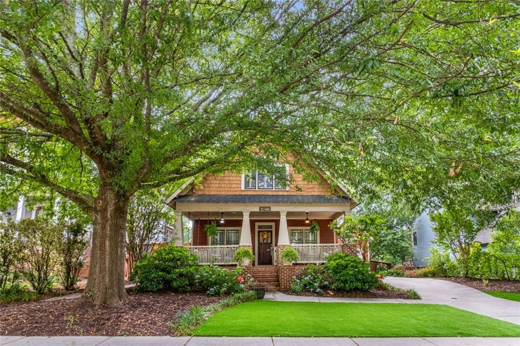 1856 Timberwood Trace, Decatur