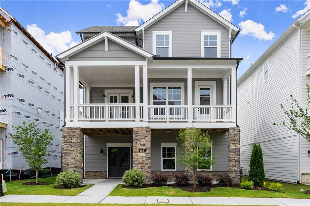 1415 Coretta Bend, Atlanta