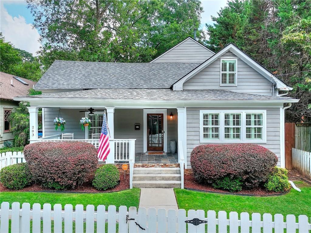 203 Flora Avenue, Atlanta