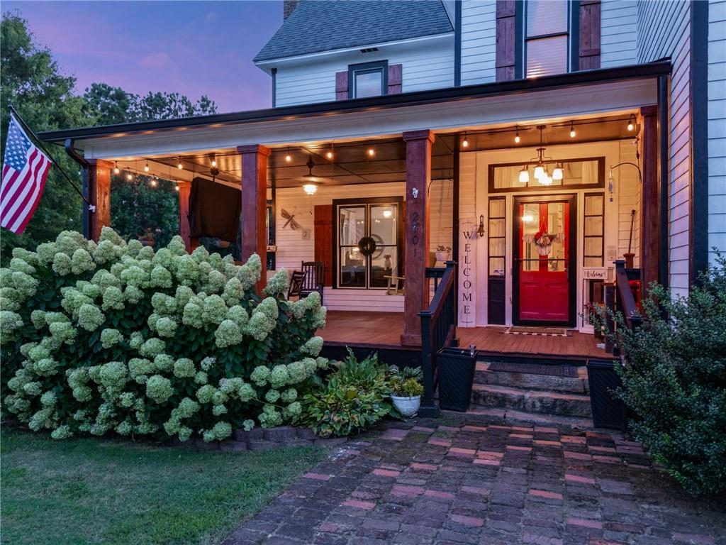 2701 Victory Church Road, Bowdon