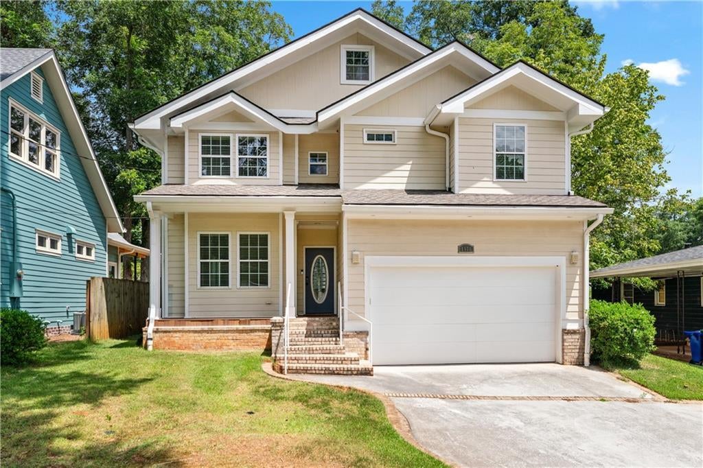 1578 Lincoln Avenue, Atlanta