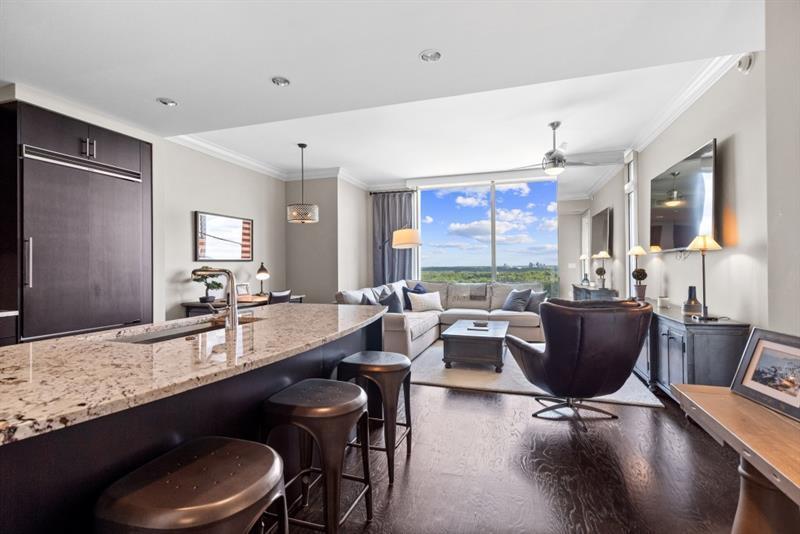 Unit 1909 - 3630 Peachtree Road, Atlanta