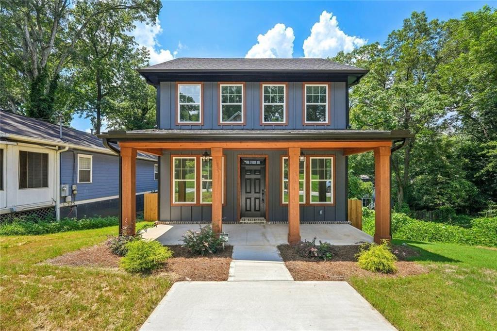 1179 Booker Avenue, Atlanta