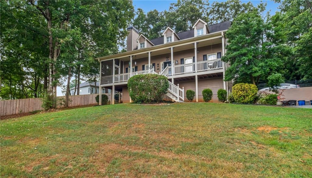 555 Douthit Ferry Road, Cartersville