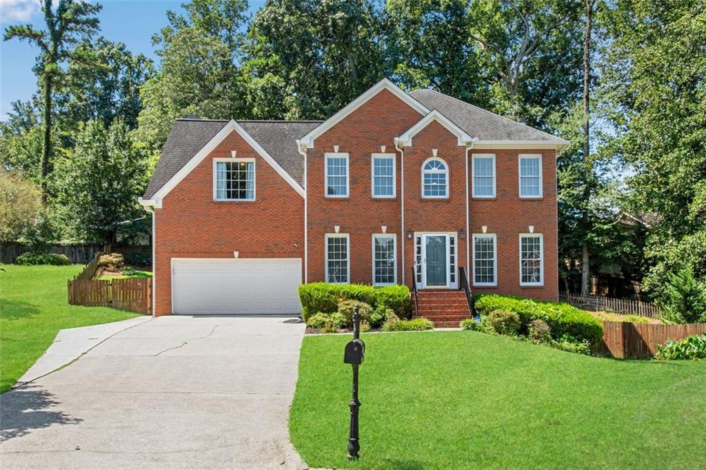 1202 Little Hawk, Lawrenceville