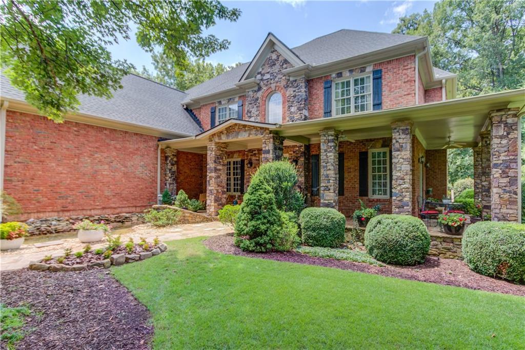 2450 Shumard Oak Drive, Braselton