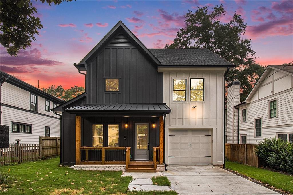 2018 Presley Way, Atlanta