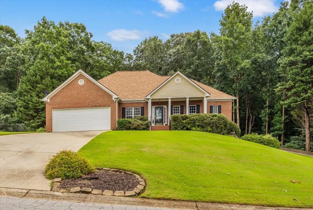799 Gold Crest Drive, Braselton