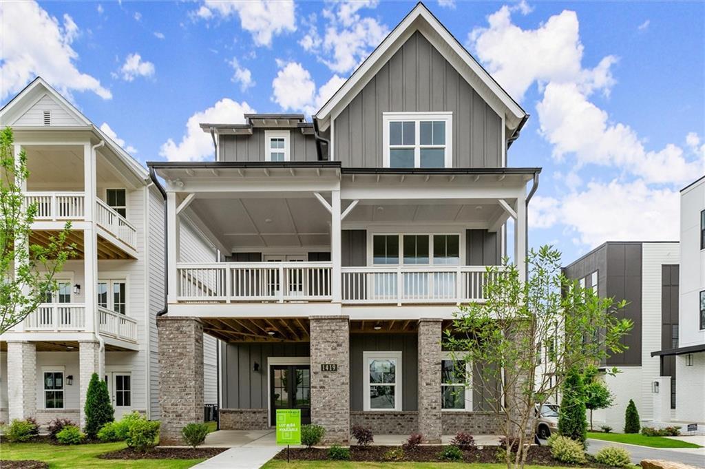 1419 Coretta Bend, Atlanta