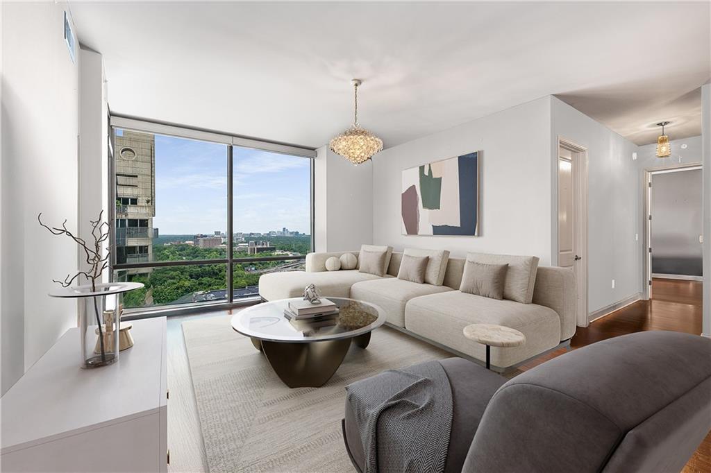 Unit 2508 - 270 17th Street, Atlanta