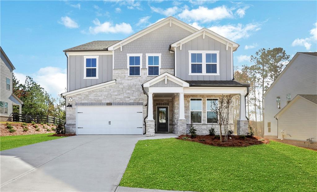 5113 Hillside Haven Drive, Powder Springs
