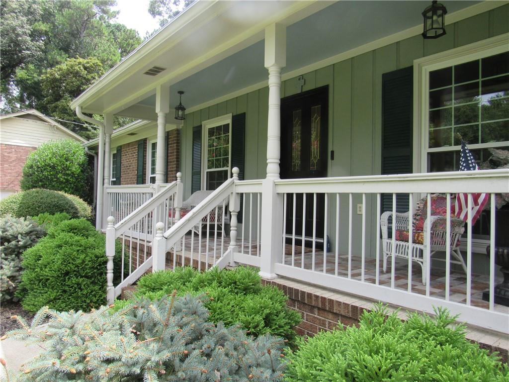 621 Windgrove Road, Marietta