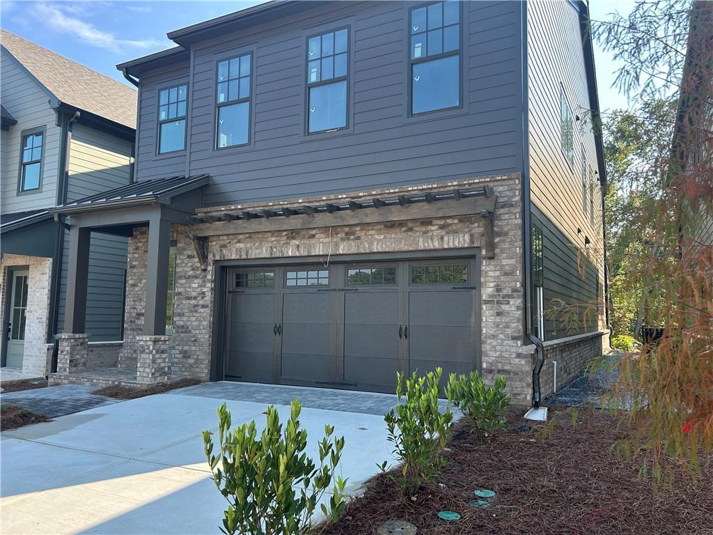 3932 Calm Court, Chamblee