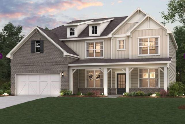 2660 Lotus Landing Lot 36, Gainesville