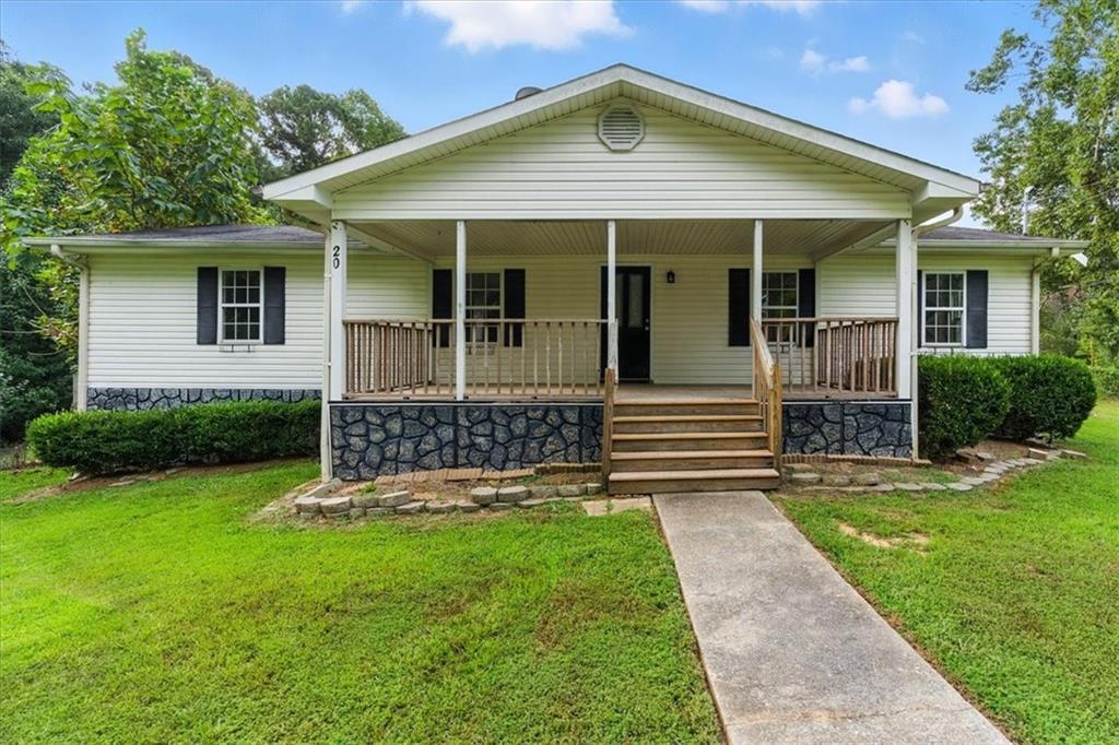 20 Tidwell Road Se, Cartersville