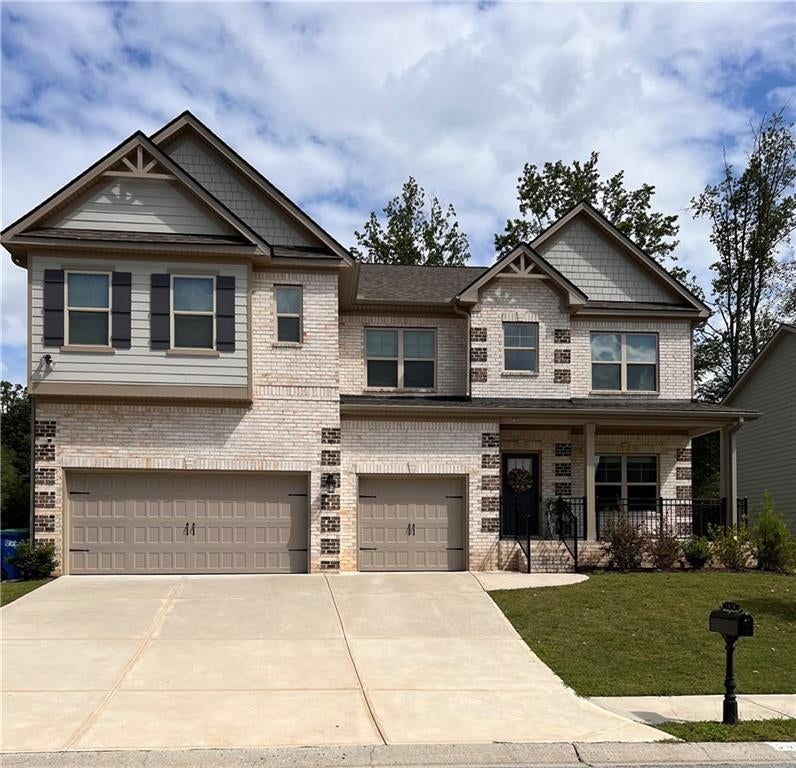 5614 Wyncreek Circle, Atlanta