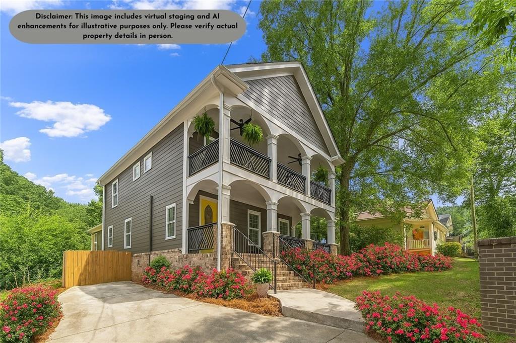 718 Terry Street, Atlanta